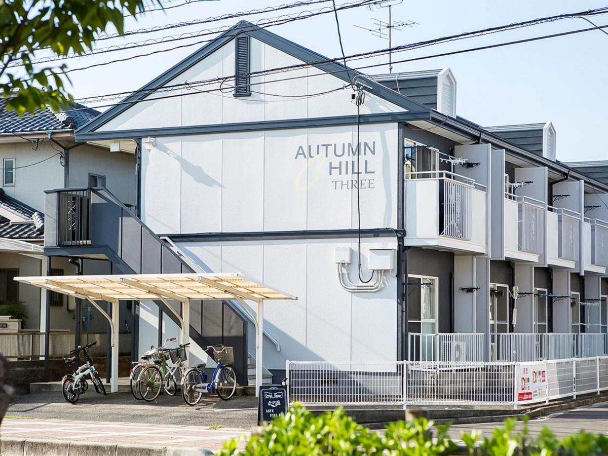 Guesthouse Life Field Kurashiki Exterior photo