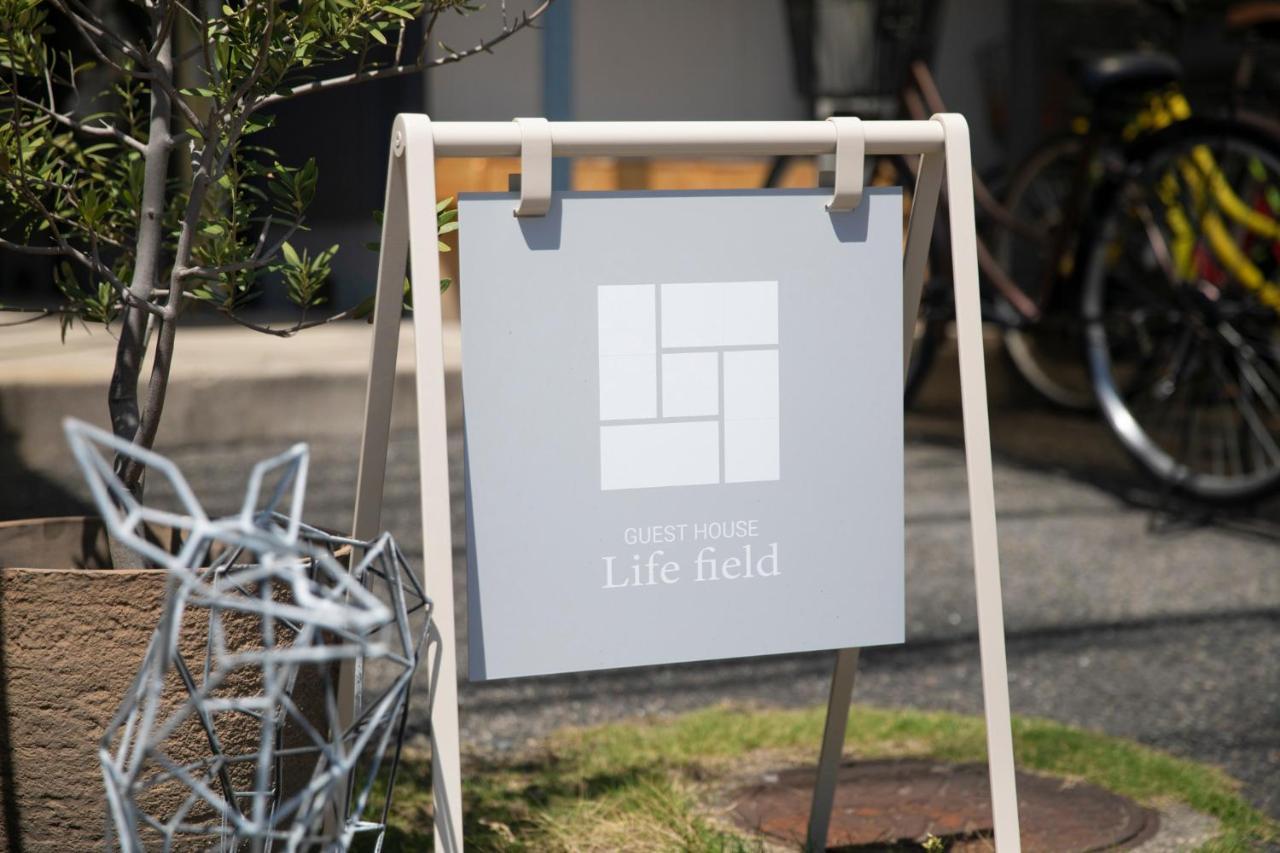 Guesthouse Life Field Kurashiki Exterior photo